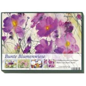 Präsenz Medien & Verlag KK-Box Bunte Blumenwiese