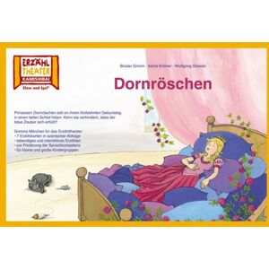 Hase und Igel Verlag Kamishibai: Dornröschen