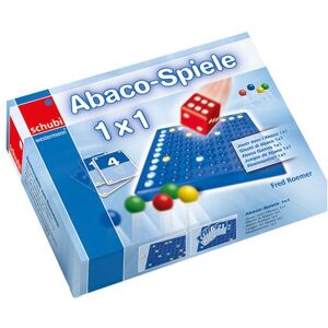 Schubi Lehrmittel Abaco-Spiele 1x1