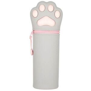 Legami 2-in-1 Federmäppchen aus Silikon - Kawaii - Kitty Paw Legami 2-in-1 Federmäppchen aus Silikon - Kawaii - Kitty Paw