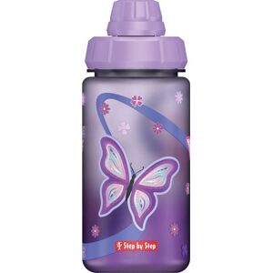 Step by Step Trinkflasche Sweet Butterfly Step by Step Trinkflasche Sweet Butterfly