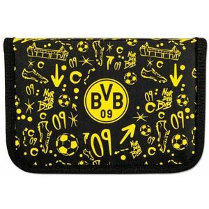 BVB Dortmund - Schul Etui, befüllt BVB Dortmund - Schul Etui, befüllt