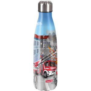 Step by Step Trinkflasche Edelstahl Fire Step by Step Trinkflasche Edelstahl Fire
