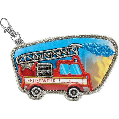 Step by Step - KIGA MAGS Fire Truck Finn - Rucksackzubehör Step by Step - KIGA MAGS Fire Truck Finn - Rucksackzubehör