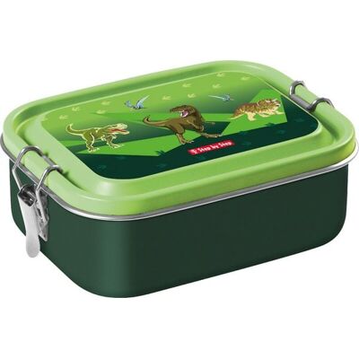 Step by Step Lunchbox Edelstahl Dino Step by Step Lunchbox Edelstahl Dino