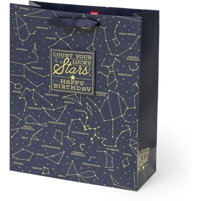 Legami Geschenktüte - Large - Sterne Legami Geschenktüte - Large - Sterne