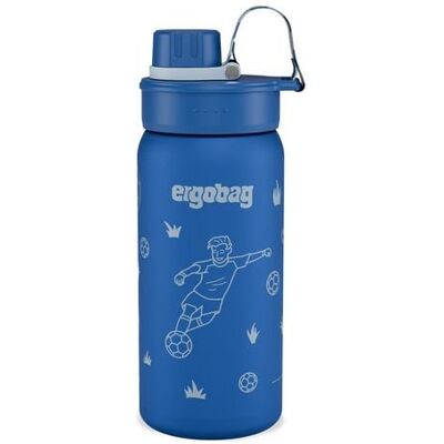 Fond Of GmbH Fußball Edelstahl Trinkflasche Fond Of GmbH Fußball Edelstahl Trinkflasche