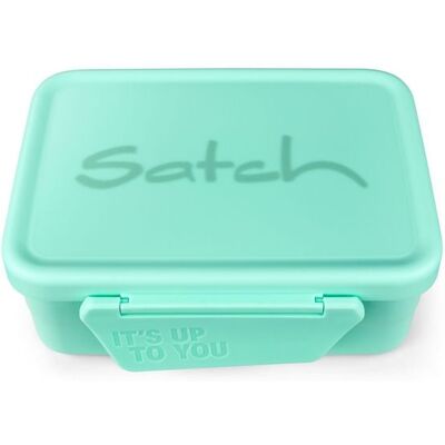 Satch Edelstahl Brotdose Mint Satch Edelstahl Brotdose Mint