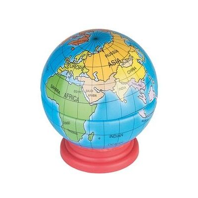 LEGAMI Le Tour du Monde - Anspitzer - Weltförmiges Design LEGAMI Le Tour du Monde - Anspitzer - Weltförmiges Design