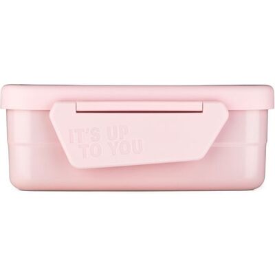 Satch Edelstahl Brotdose Rose Satch Edelstahl Brotdose Rose