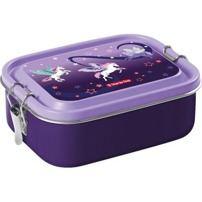 Step by Step Lunchbox Edelstahl Pegasus Step by Step Lunchbox Edelstahl Pegasus