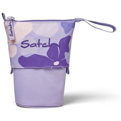 satch Bleistift Slider - Flieder Blüte - Tragbarer Organizer für Stifte satch Bleistift Slider - Flieder Blüte - Tragbarer Organizer für Stifte