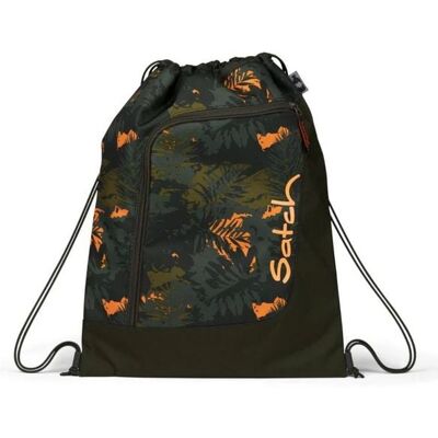 Satch Sportbeutel Jurassic Jungle Satch Sportbeutel Jurassic Jungle