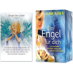 Arkana Ein Engel für dich Arkana Ein Engel für dich