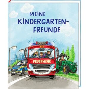 Coppenrath Freundebuch – Meine Kindergartenfreunde Coppenrath Freundebuch – Meine Kindergartenfreunde