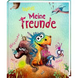 Coppenrath Freundebuch – Meine Freunde Coppenrath Freundebuch – Meine Freunde