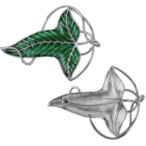 Cinereplicas Lord of the Rings: Elben-Blatt Brosche Cinereplicas Lord of the Rings: Elben-Blatt Brosche