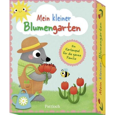 Pattloch Geschenkbuch Mein kleiner Blumengarten Pattloch Geschenkbuch Mein kleiner Blumengarten