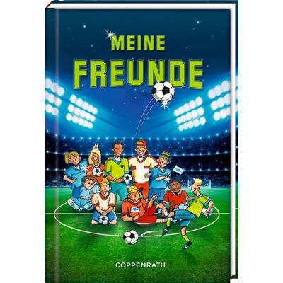 Coppenrath Freundebuch – Meine Freunde Coppenrath Freundebuch – Meine Freunde