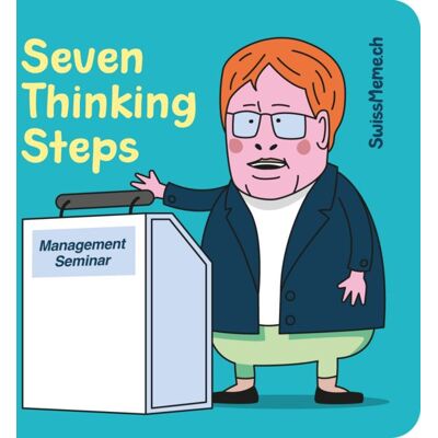 Würgler Brands Seven Thinking Steps Würgler Brands Seven Thinking Steps