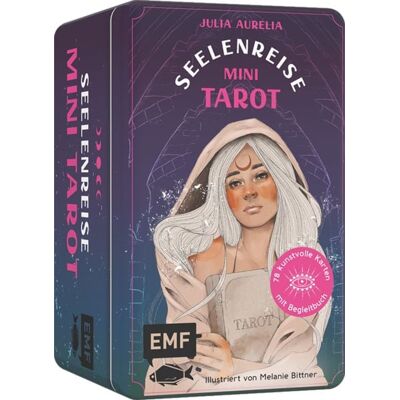 Edition Michael Fischer / EMF Verlag Tarot-Kartenset: Seelenreise Mini-Tarot Edition Michael Fischer / EMF Verlag Tarot-Kartenset: Seelenreise Mini-Tarot