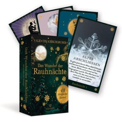 Kailash Das Wunder der Rauhnächte Kailash Das Wunder der Rauhnächte