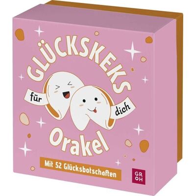 Groh Glückskeks-Orakel Groh Glückskeks-Orakel