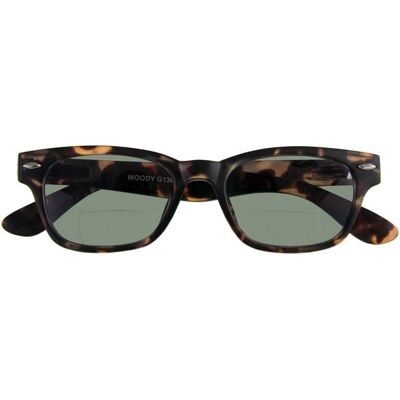 Breitfeld & Schliekert Lesebrille WOODY SUN-BI, havanna, +1.50 dpt mit Etui Breitfeld & Schliekert Lesebrille WOODY SUN-BI, havanna, +1.50 dpt mit Etui