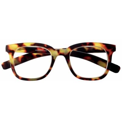 Breitfeld & Schliekert Lesebrille JOHN, havanna dunkel, +2.00 dpt Breitfeld & Schliekert Lesebrille JOHN, havanna dunkel, +2.00 dpt