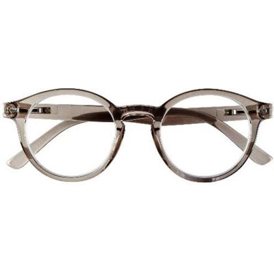 I Need You Brille. BLUEBREAKER Fashion G79600 grau +0,00 dpt, inkl. Etui I Need You Brille. BLUEBREAKER Fashion G79600 grau +0,00 dpt, inkl. Etui