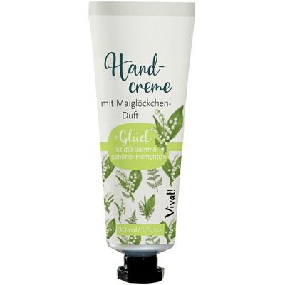 St. Benno Handcreme »Glück ist die Summe schöner Momente« St. Benno Handcreme »Glück ist die Summe schöner Momente«