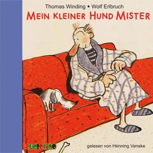 Audiolino Mein kleiner Hund Mister