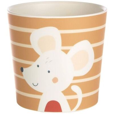 sigikid 25356 - Tasse Maus Yellow sigikid 25356 - Tasse Maus Yellow