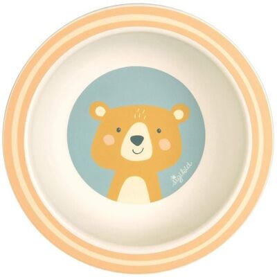 sigikid 25355 - Schüssel Bär Yellow sigikid 25355 - Schüssel Bär Yellow