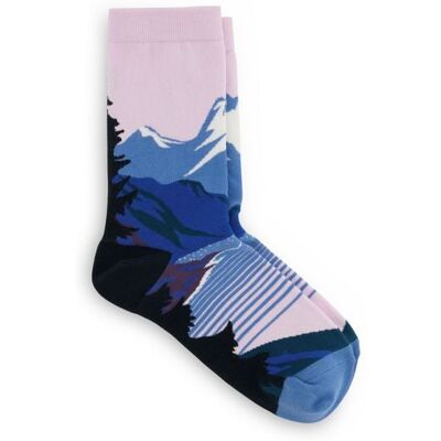 Thalia Reisesocken "Mountain", Gr. 36-41 Thalia Reisesocken "Mountain", Gr. 36-41