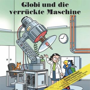 Globi Verlag Globi und die verrückte Maschine