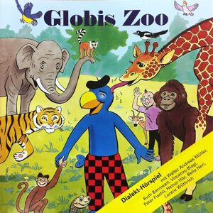 Globi Verlag Globis Zoo