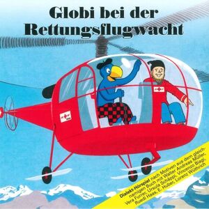 Globi Verlag Globi bei der Rettungsflugwacht