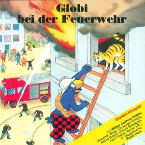 Globi Verlag Globi bei der Feuerwehr