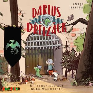 Audiolino Darius Dreizack (1)