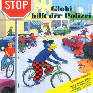 Globi Verlag Globi hilft der Polizei