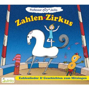 Quinto Professor Jecks Zahlen-Zirkus