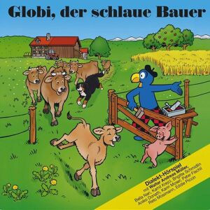 Globi Verlag Globi, der schlaue Bauer