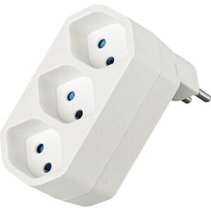 STEFFEN Abzweigstecker Manta drehbar STEFFEN Abzweigstecker Manta drehbar