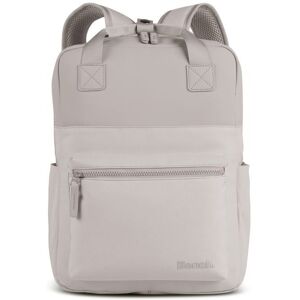 Heinrich Sieber BENCH Rucksack style, hellgrau, 15 Liter Heinrich Sieber BENCH Rucksack style, hellgrau, 15 Liter