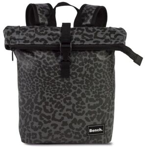 Heinrich Sieber BENCH Rucksack hydro, schwarz/taupe, 13 Liter Heinrich Sieber BENCH Rucksack hydro, schwarz/taupe, 13 Liter
