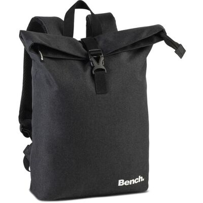 Heinrich Sieber BENCH Rucksack Classic, schwarz, 8 Liter Heinrich Sieber BENCH Rucksack Classic, schwarz, 8 Liter