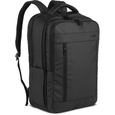 Heinrich Sieber BESTWAY® Rucksack Business Pro, schwarz, 23 Liter Heinrich Sieber BESTWAY® Rucksack Business Pro, schwarz, 23 Liter