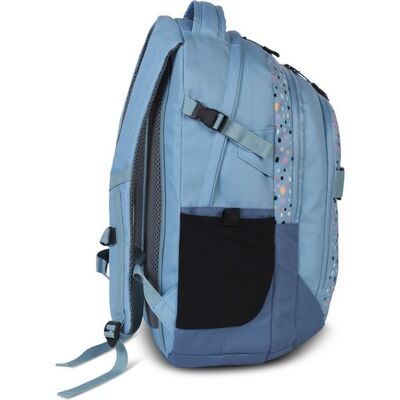 Fabrizio Best Way Evolution Air Rucksack - Lässiger, Robuster, Geräumiger Rucksack Fabrizio Best Way Evolution Air Rucksack - Lässiger, Robuster, Geräumiger Rucksack