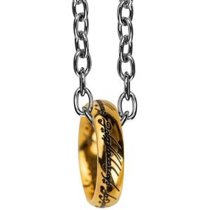 Cinereplicas Lord of the Rings: Der eine Ring Halskette Cinereplicas Lord of the Rings: Der eine Ring Halskette
